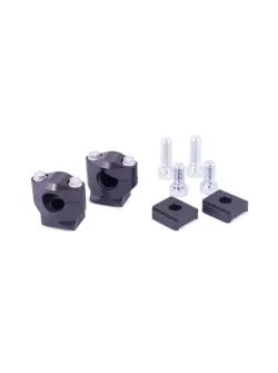 XTRIG Bar Mounts M12 Ø28,6mm - compatible with Xtrig Triple Clamps only 50200001