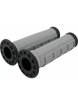RENTHAL Dual-Compound ATV Grips D/C 1/2 WAFFLE G168