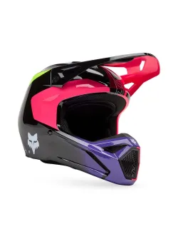 FOX Motocross Helmet Youth V1 Elevated 33549-170