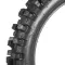 X-GRIP Tyre TRACKWARRIOR M/C 62M MST 110/90-19 MEDIUM XG-2875-001