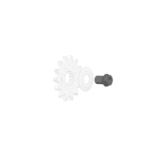 STARK VARG Front sprocket bolt SMX1-PT-GB-09