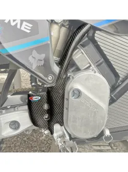 PRO-CARBON RACING Stark VARG Frame Protection – For foot brake (Gen 1 & Gen 2 charging) – MX + EX SF-FP-02