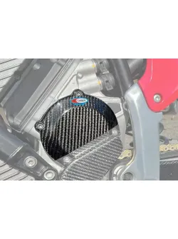 PRO-CARBON RACING Stark VARG Case Cover – Left – Motor – MX + EX SF-CC-02