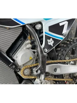 PRO-CARBON RACING Stark VARG Frame Protection – For hand brake (Gen 1 & Gen 2 charging) – MX + EX SF-FP-01
