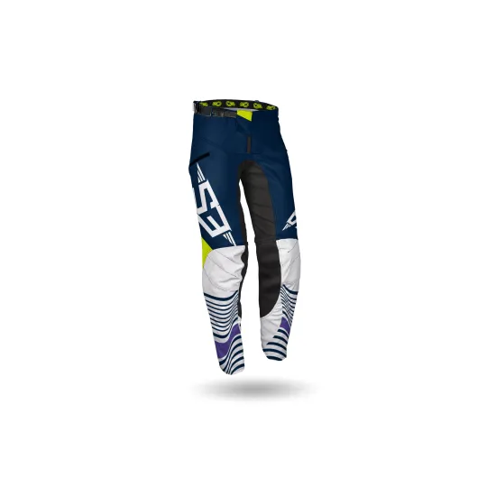 S3 BILLY BOLT ERZBERG 2025 LILA PANTS MX BO-15402