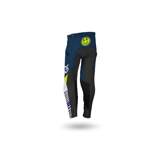 S3 BILLY BOLT ERZBERG 2025 LILA PANTS MX BO-15402 #1