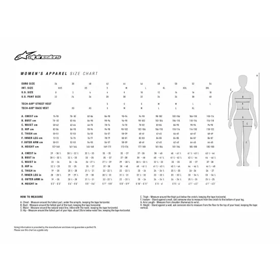 ALPINESTARS Stella Andes Air Drystar® Pants 3230224-10 #2