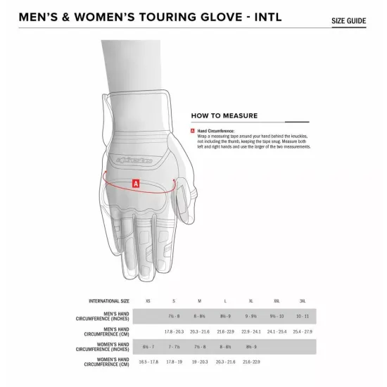 ALPINESTARS S-MAX Drystar® Gloves 3527620 #2