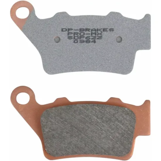 DP BRAKES SDP Pro-MX Sintered Brake Pads ATK/HUS/KTM SDP622