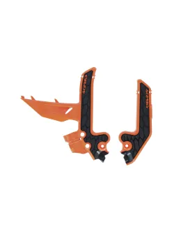 ACERBIS X-GRIP FRAME PROTECTOR FOR KTM/GAS GAS AC 0026988