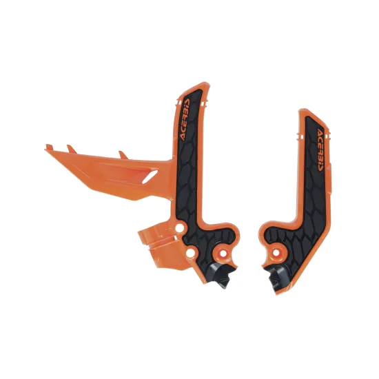 ACERBIS X-GRIP FRAME PROTECTOR FOR KTM/GAS GAS AC 0026988
