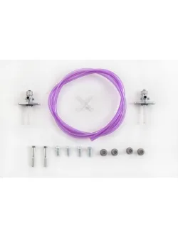 ACERBIS MOUNTING KIT FUELTANK 0010999. AC 0023788