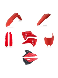 ACERBIS FULL PLASTIC KIT FOR HONDA AC 0026821