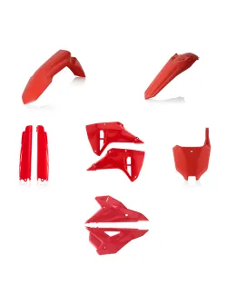 ACERBIS FULL PLASTIC KIT FOR HONDA AC 0026821