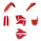 ACERBIS FULL PLASTIC KIT FOR HONDA AC 0026821