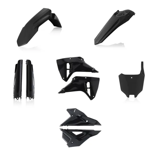 Black (090) #2