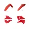 ACERBIS PLASTIC KIT FOR HONDA AC 0026820