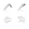 ACERBIS PLASTIC KIT FOR HONDA AC 0026820