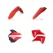 ACERBIS PLASTIC KIT FOR HONDA AC 0026820