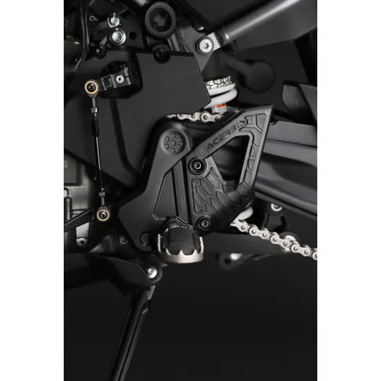 ACERBIS X-GRIP FRAME PROTECTOR FOR CF MOTO 450 AC 0027126 #1