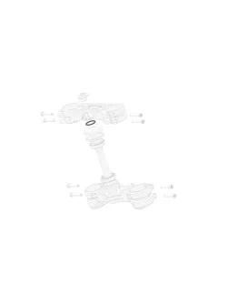 Stark VARG Top Steering Head bearing O-ring STD-OR-0001