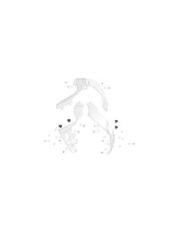 Stark VARG Rubber rivet STD-RB-0002