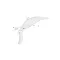 Stark VARG Number plate / Rear fender bolt STD-SC-0004