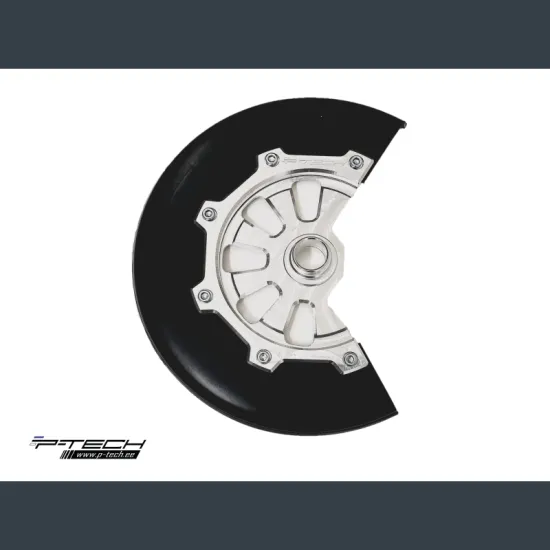 P-TECH Front brake disc guard for Beta Xtrainer EPK010