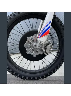 P-TECH Front brake disc guard for Beta Xtrainer EPK010