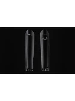 Stark VARG Fork cover set Matte black SMX1-SF-FG