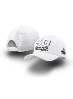 S3 CAP S3 W26 LIMITED EDITION WHITE GO-W26