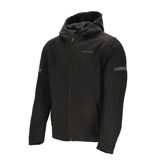 ACERBIS CE AC50 NO WIND W/HOOD JACKET AC 0911039.090
