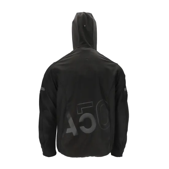 ACERBIS CE AC50 NO WIND W/HOOD JACKET AC 0911039.090 #1