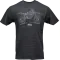 THOR HL500 T-Shirt BLACK ONYX 3030-24*