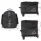 ACERBIS REAR BAG GRAND TOUR 25L AC 0026651.090