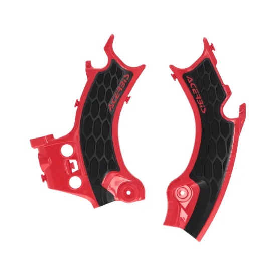 ACERBIS X-GRIP FRAME PROTECTOR FOR HONDA AC 0026618