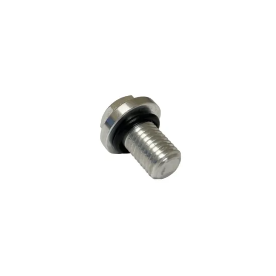 TSP Billet Head Coolant Plug – For Carby Models (Fitted into TSP TPI head for use on carby models) P.OTH.COOL