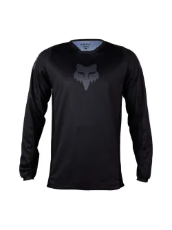 FOX Motocross Jersey Blackout