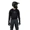 FOX Motocross Jersey Blackout