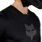 FOX Motocross Jersey Blackout