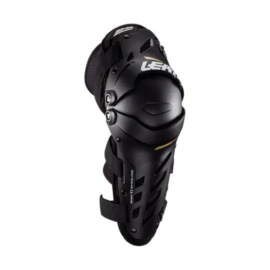 LEATT Knee & Shin Guard Dual Axis #1