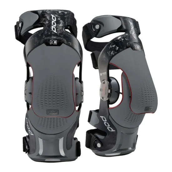POD K8 3.0 Carbon Térdvédő (Pár)