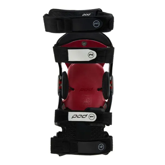 POD K8 3.0 Carbon Térdvédő (Pár) #5