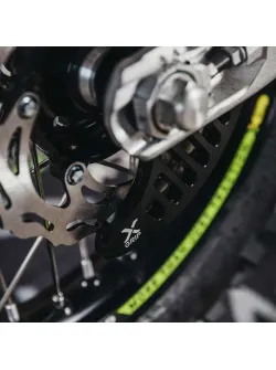 X-GRIP Brake Disc Guard KTM HQV GASGAS STARK VARG 2013-