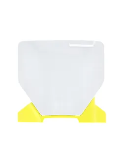 ACERBIS FRONT NUMBER PLATE FOR HUSQVARNA AC 0025454