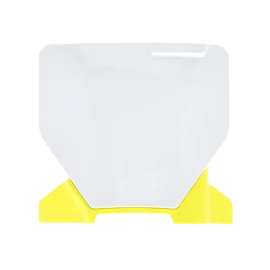 ACERBIS FRONT NUMBER PLATE FOR HUSQVARNA AC 0025454