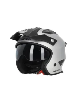ACERBIS JET ARIA METALLIC HELMET AC 0025937