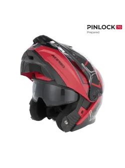 ACERBIS RIDER GRAPHIC HELMET AC 0026577