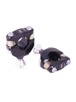 XTRIG PHDS Bar Mounts Ø28,6mm - compatible with OEM Triple Clamps only 50100017
