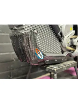 PRO-CARBON RACING Stark VARG Bashplate / Skid Plate – MX + EX SF-BP-01